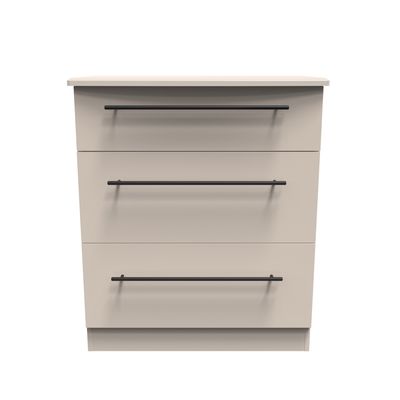 Barbourne 3 Drawer Deep Chest