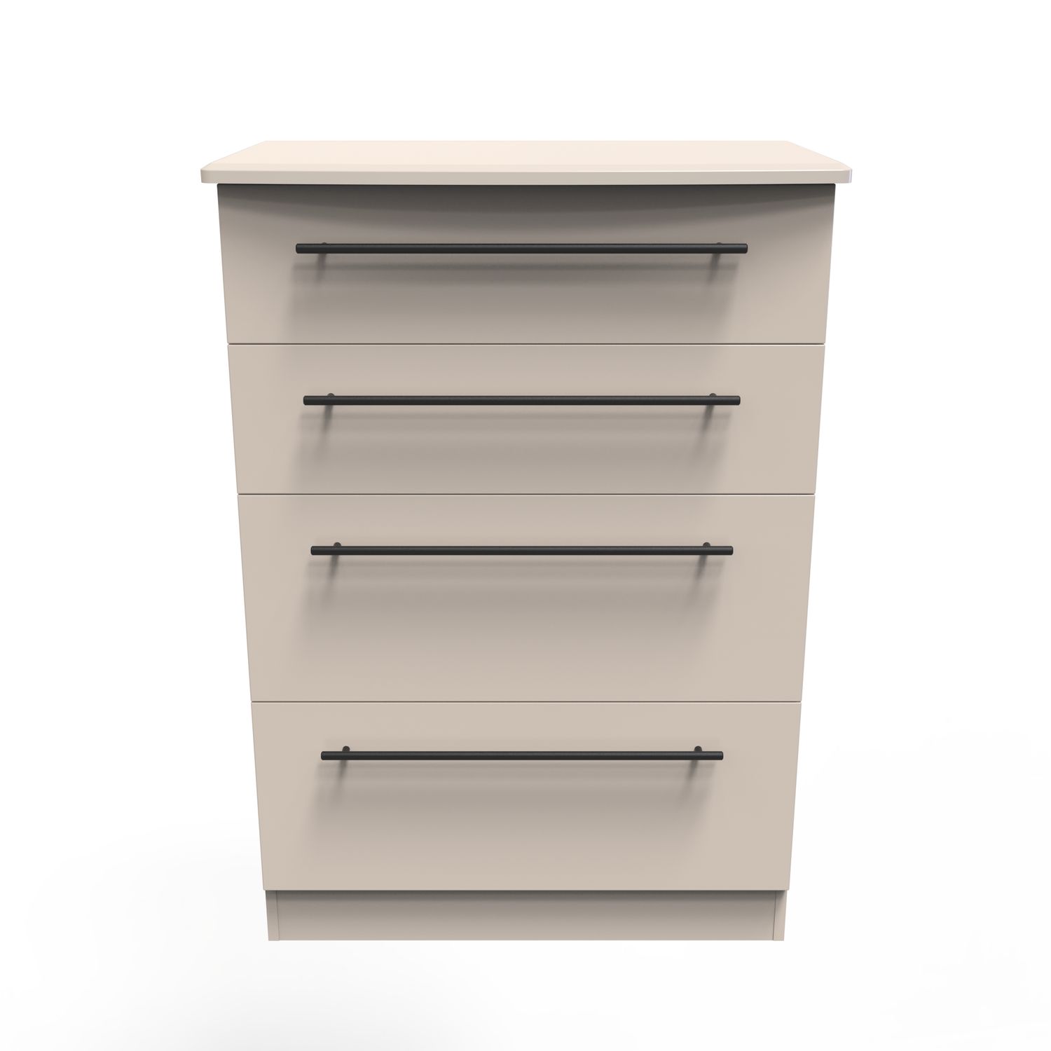 Barbourne 4 Drawer Deep Chest