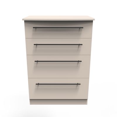 Barbourne 4 Drawer Deep Chest