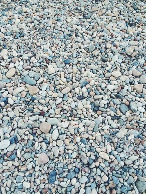 Stones, Sand &amp; Grit