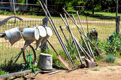 Garden Tools &amp; Accessories