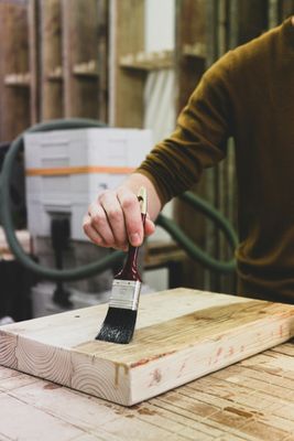Wood Stains, Varnishes &amp; Preservers