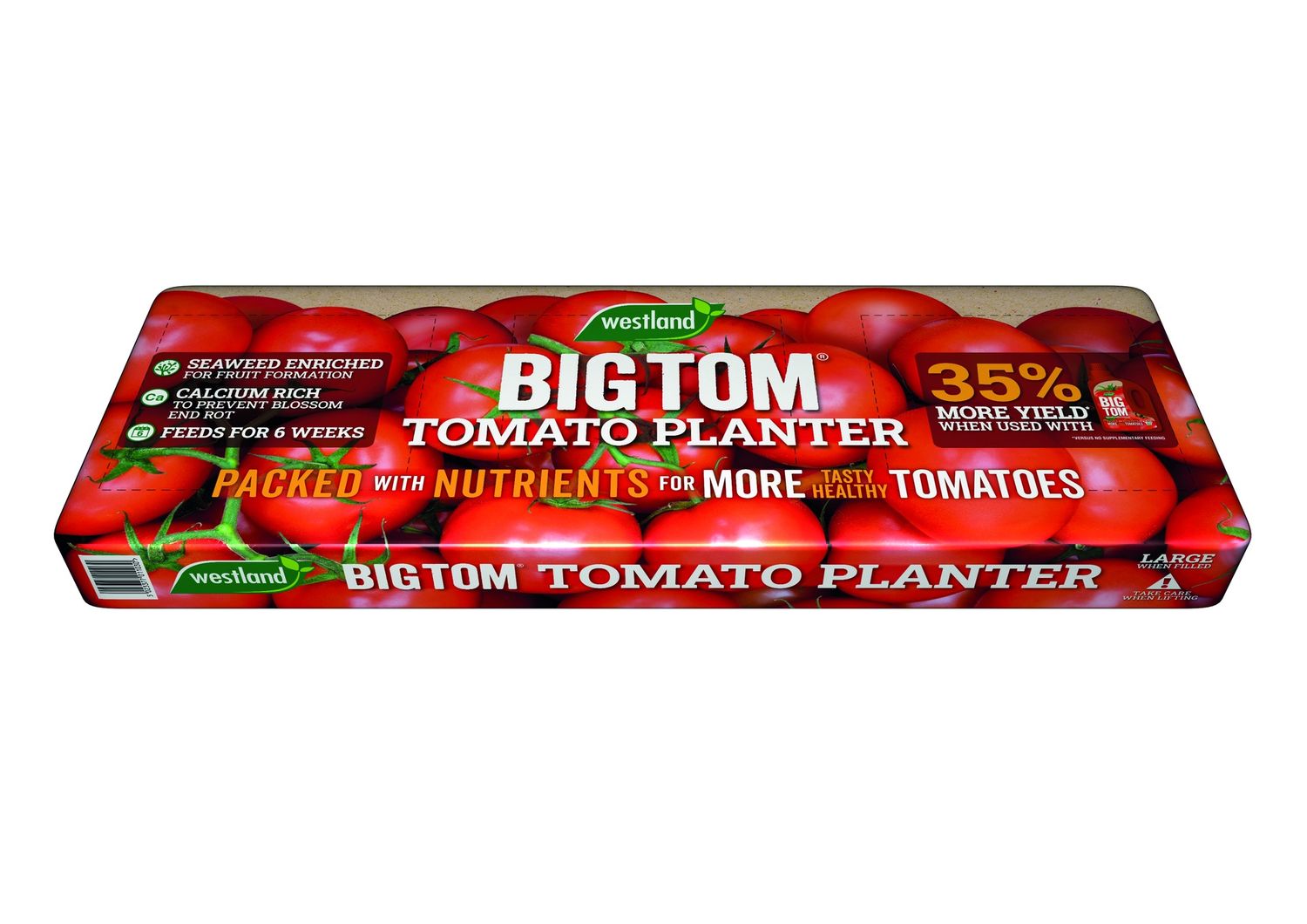 BIG TOM TOMATO PLANTER 55L