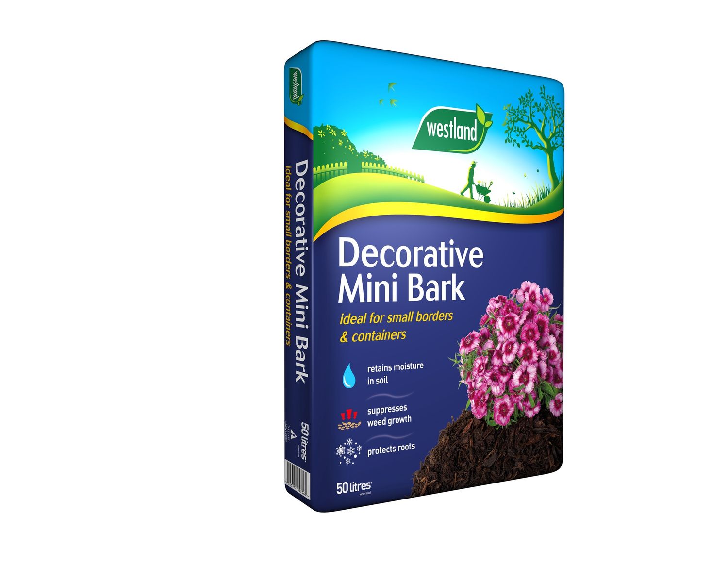 Decorative mini  Bark 70L