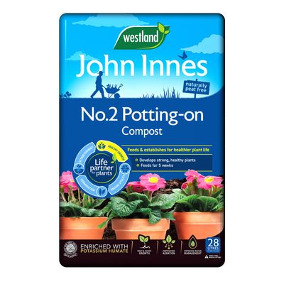 No2 Westland John Innes Peat Free 28L