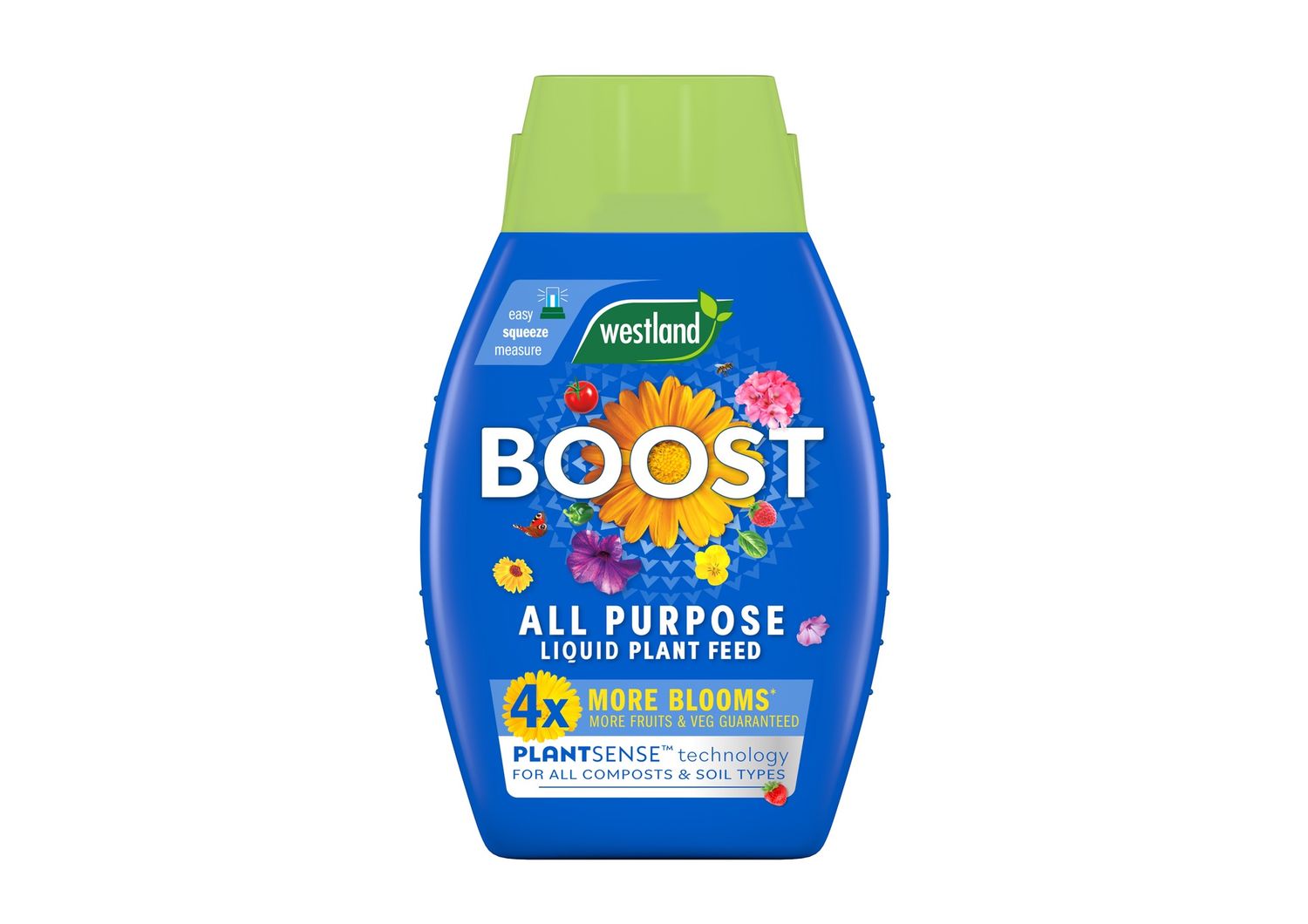 westland boost all purpose plant feed 1 litre