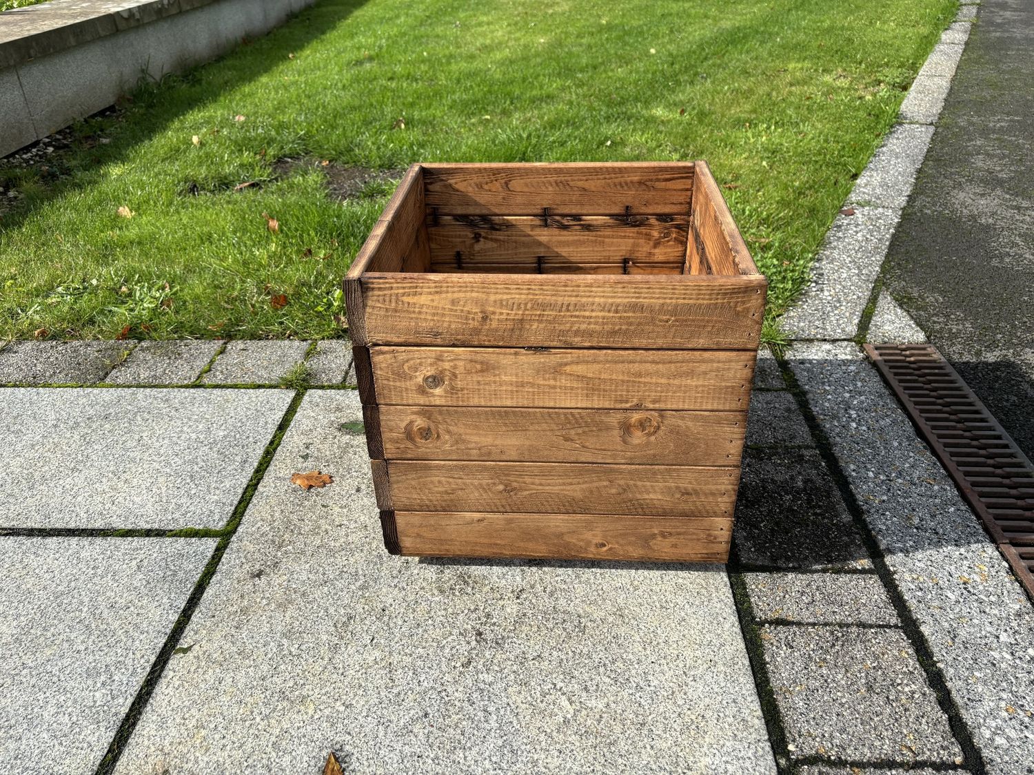 HB108 OPEN PLANTER LARGE