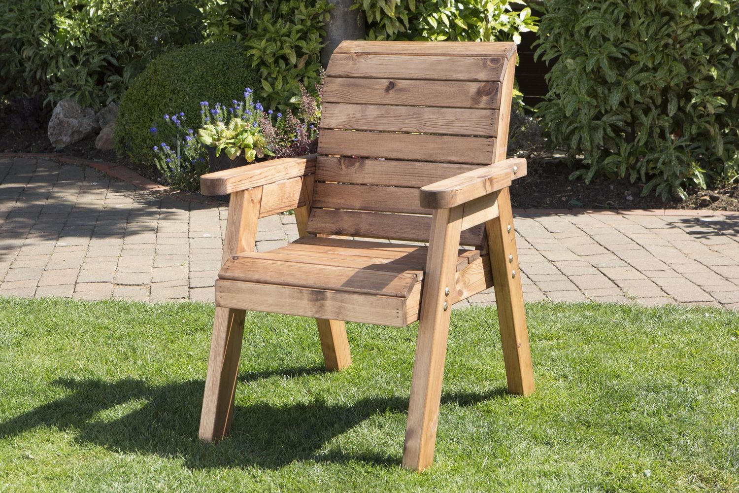 SINGLE CHAIR TRADITIONAL HB18