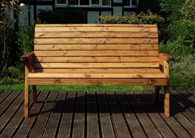 HB20 3 SEATER BENCH