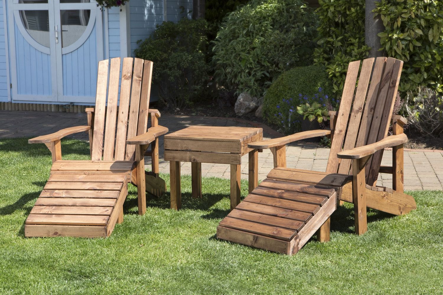 AIDENDACK CHAIR SET HB41