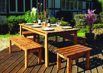 EIGHT SEATER TABLE SET HB111