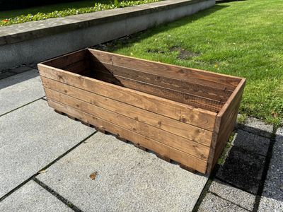 OPEN TROUGH EXTRA LARGE