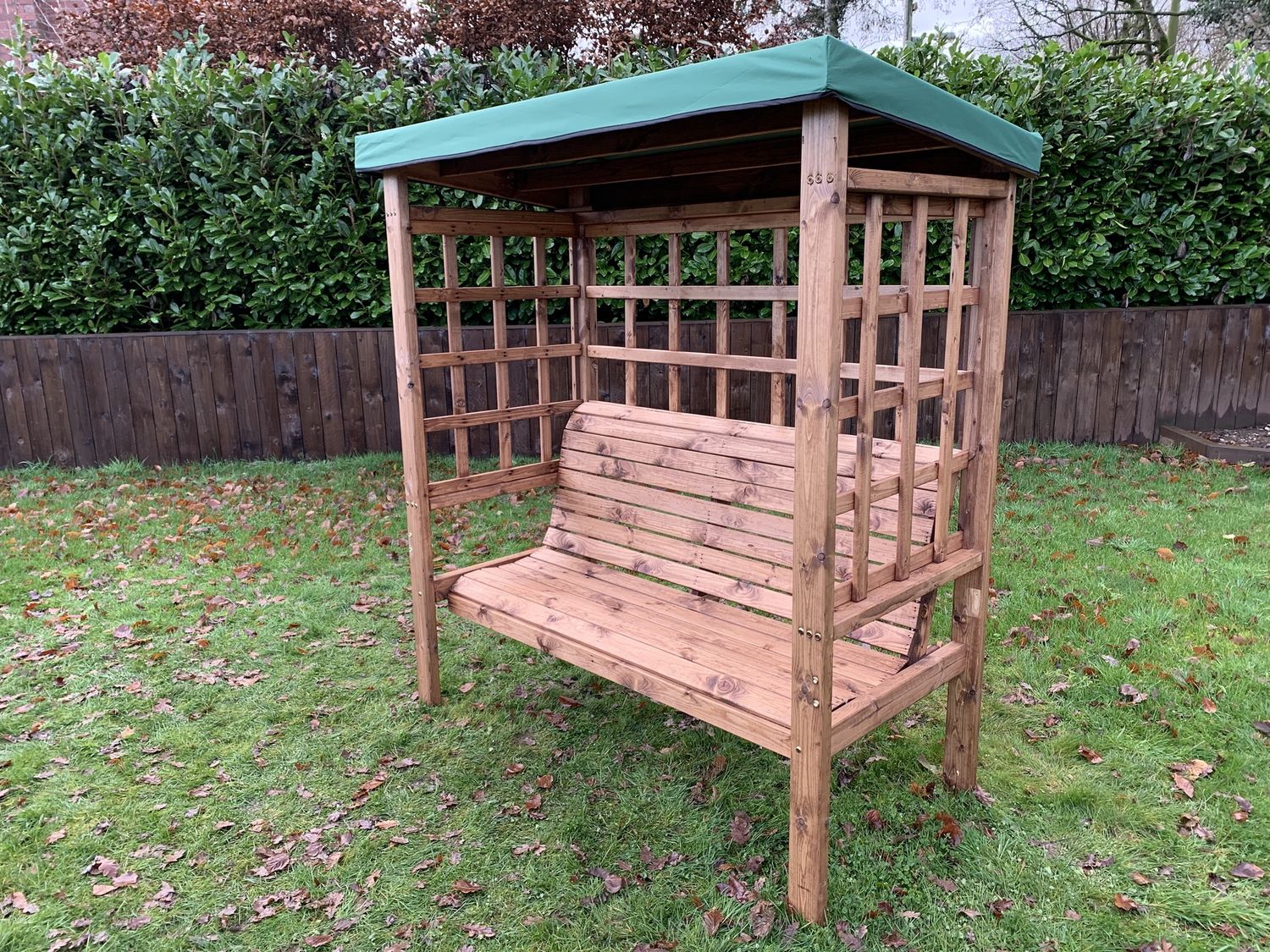 3 SEAT ARBOUR GREEN (Also in Burgundy &amp; Grey) HB136