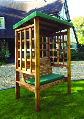 2 SEAT ARBOUR GREEN (Also in Burgundy, Grey &amp; Green) HB135