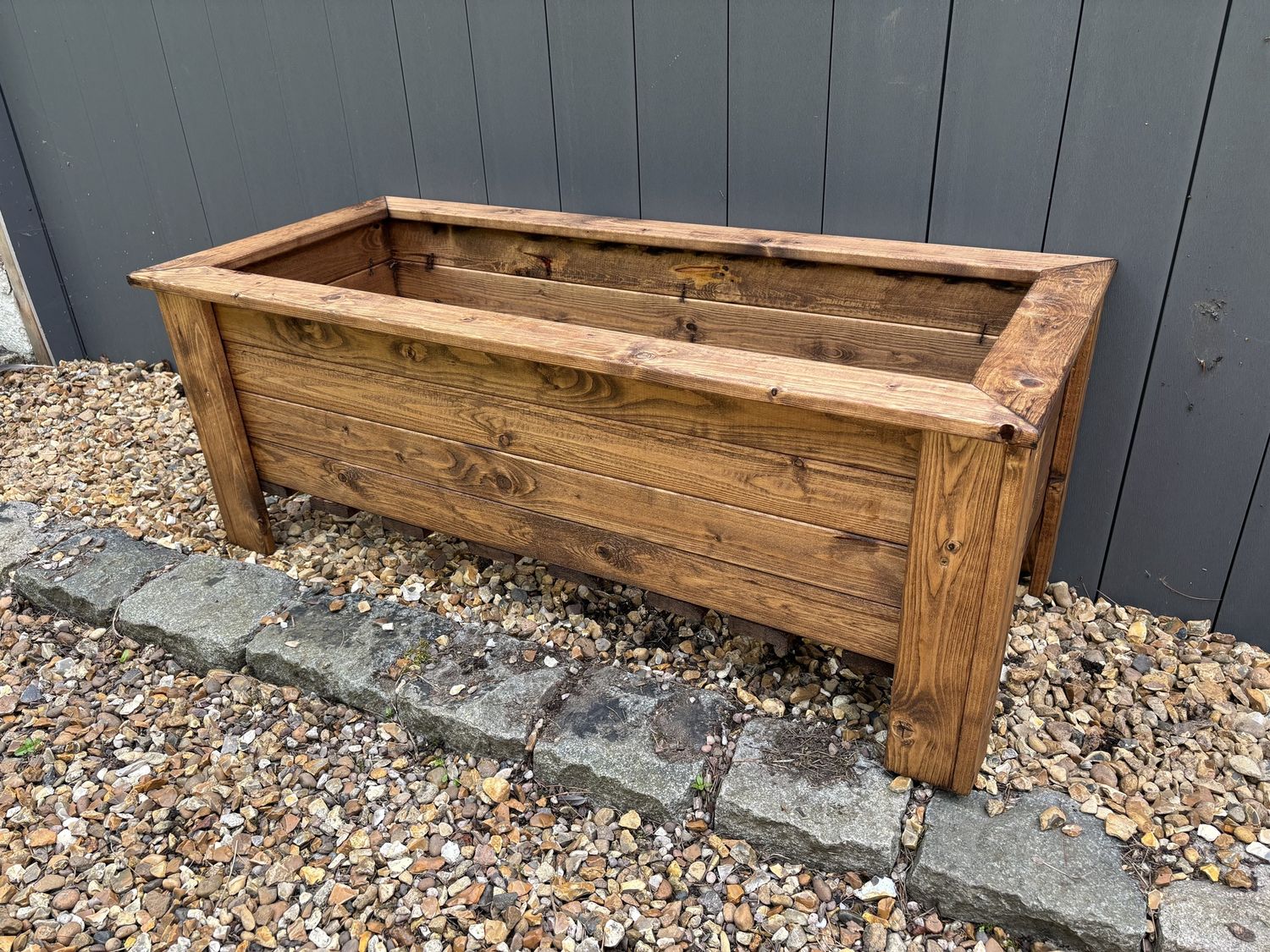 RAISED RECTANGULAR TROUGH EXTRA LARGE HB291