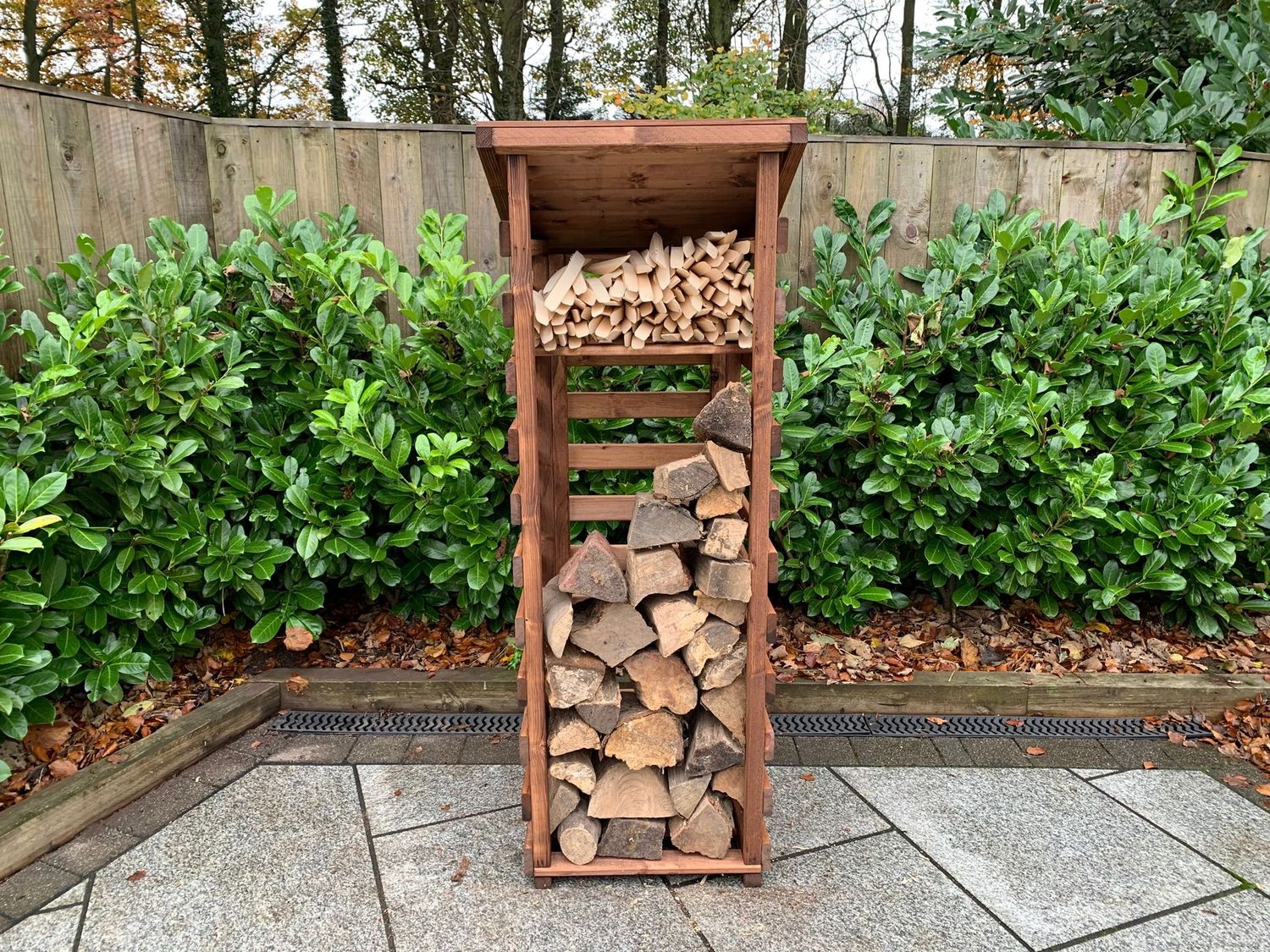 LOG STORE REGULAR HB201