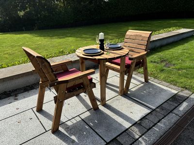 TWO SEAT DINER SET HB313