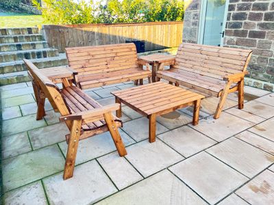 Garden Seating