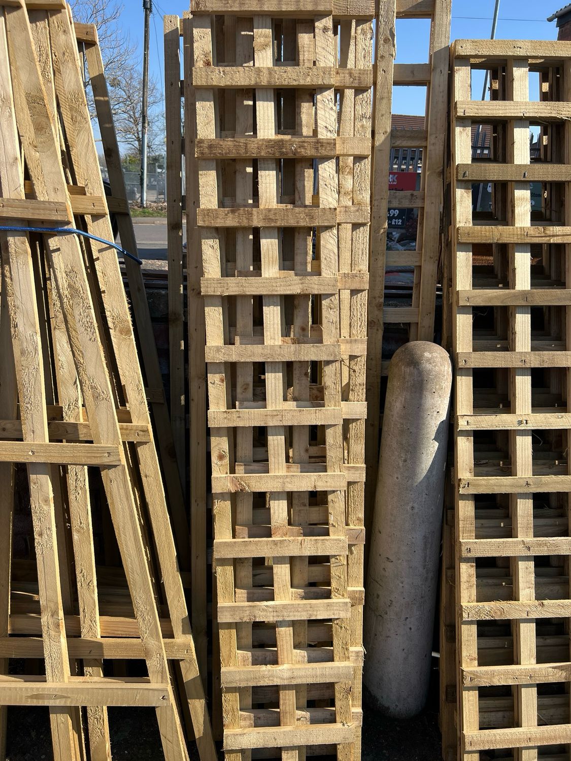 Trellis 6 X 1