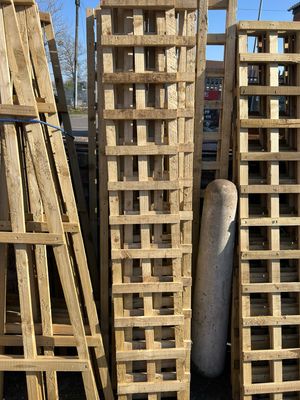 Trellis 6 X 1