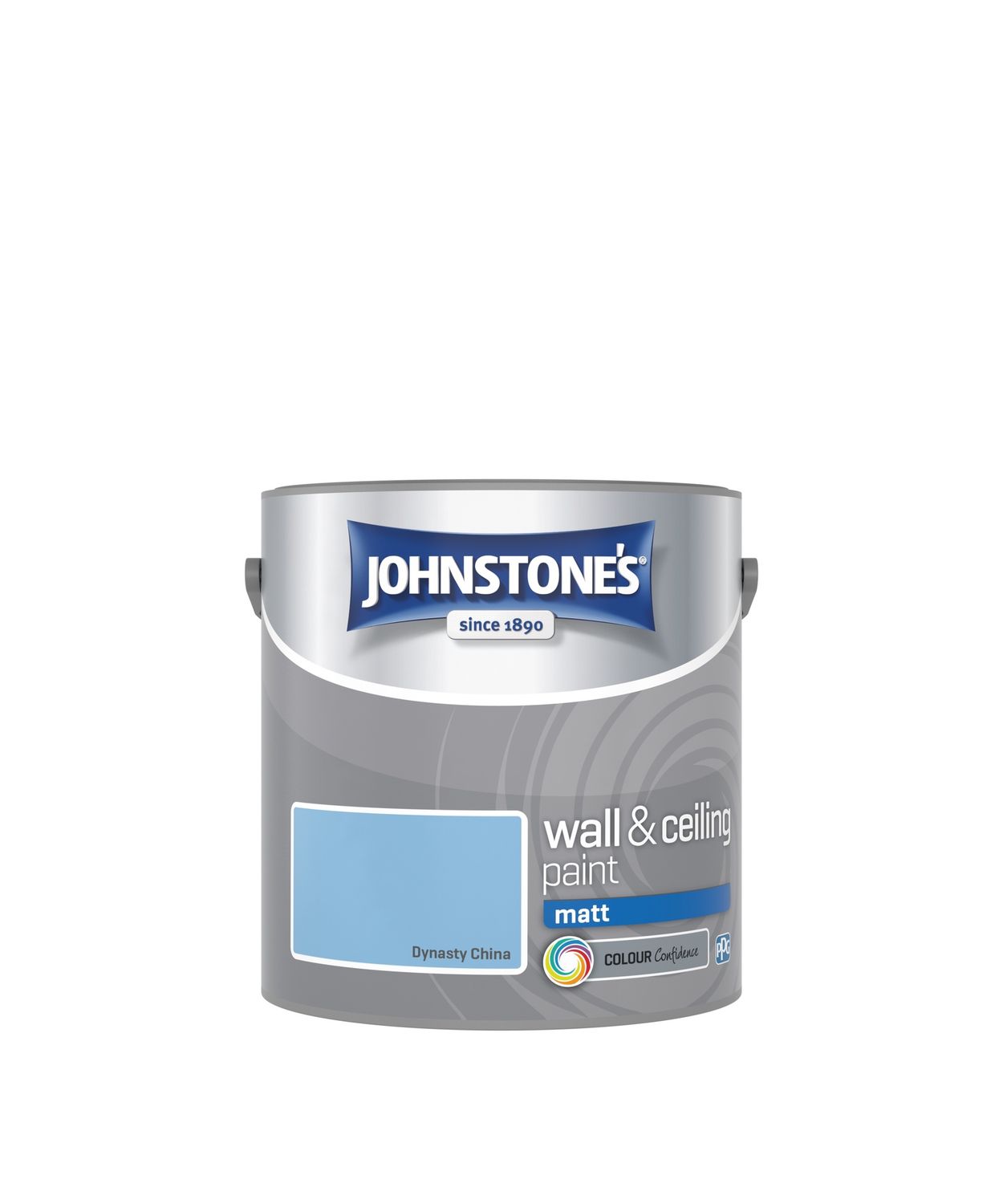 JOHNSTONES MATT DYNASTY CHINA 2.5LT