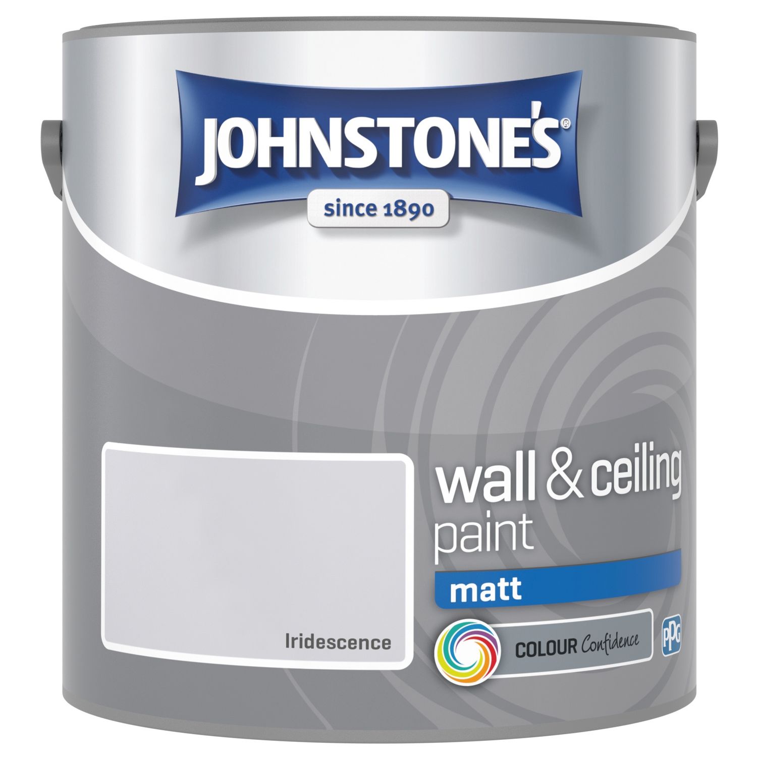 JOHNSTONES  MATT IRIDESCENCE 2.5LT
