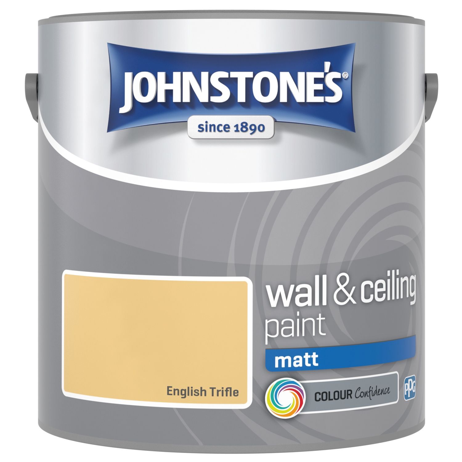 JOHNSTONES  MATT ENGLISH TRIFLE 2.5LT