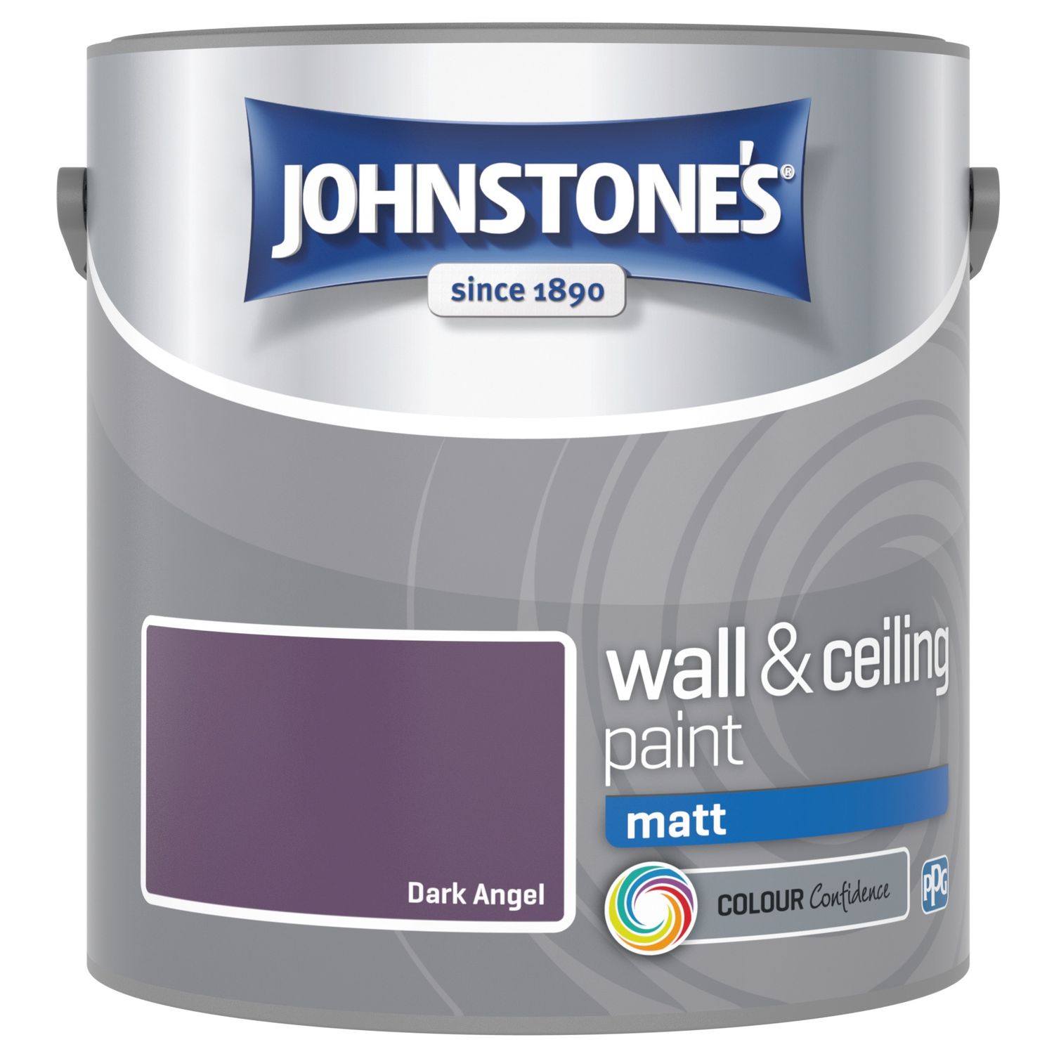 JOHNSTONES MATT DARK ANGEL 2.5LT