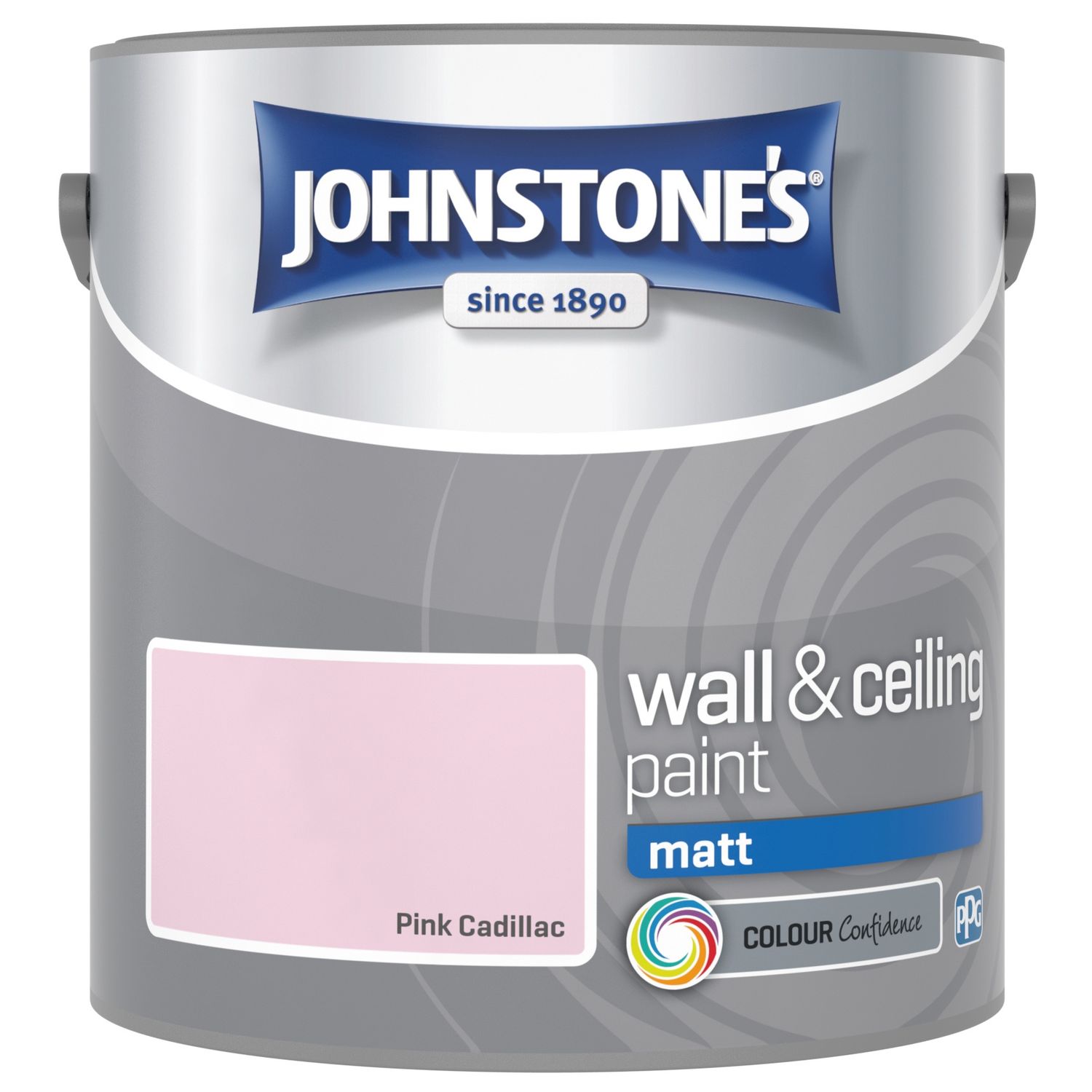 JOHNSTONES  MATT PINK CADILLAC 2.5L
