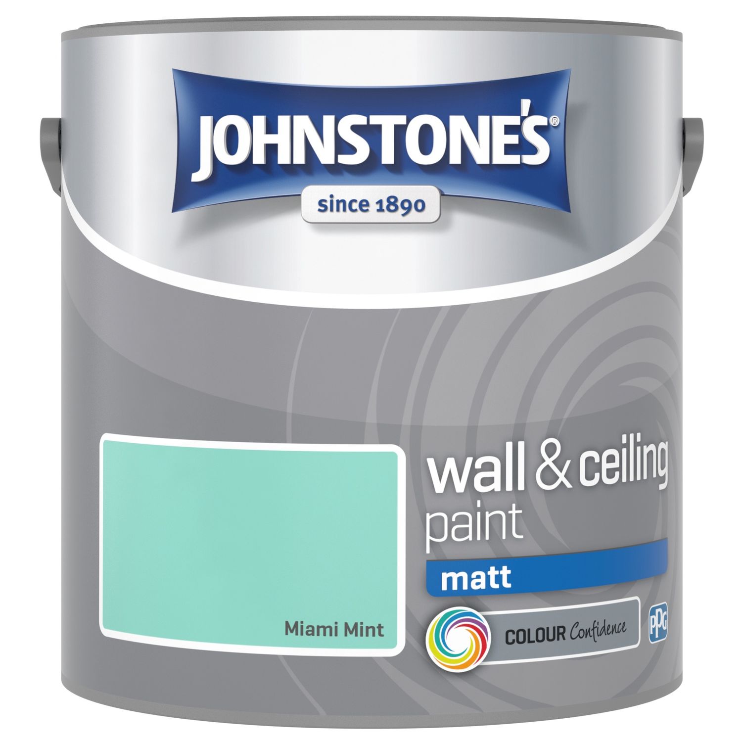 JOHNSTONE MATT MIAMI MINT 2.5LT