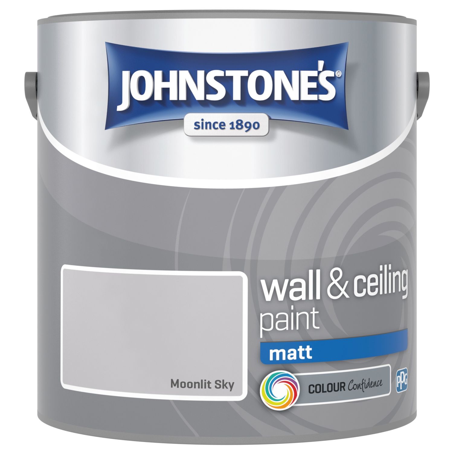 JOHNSTONES  MATT MOONLIT SKY 2.5LT