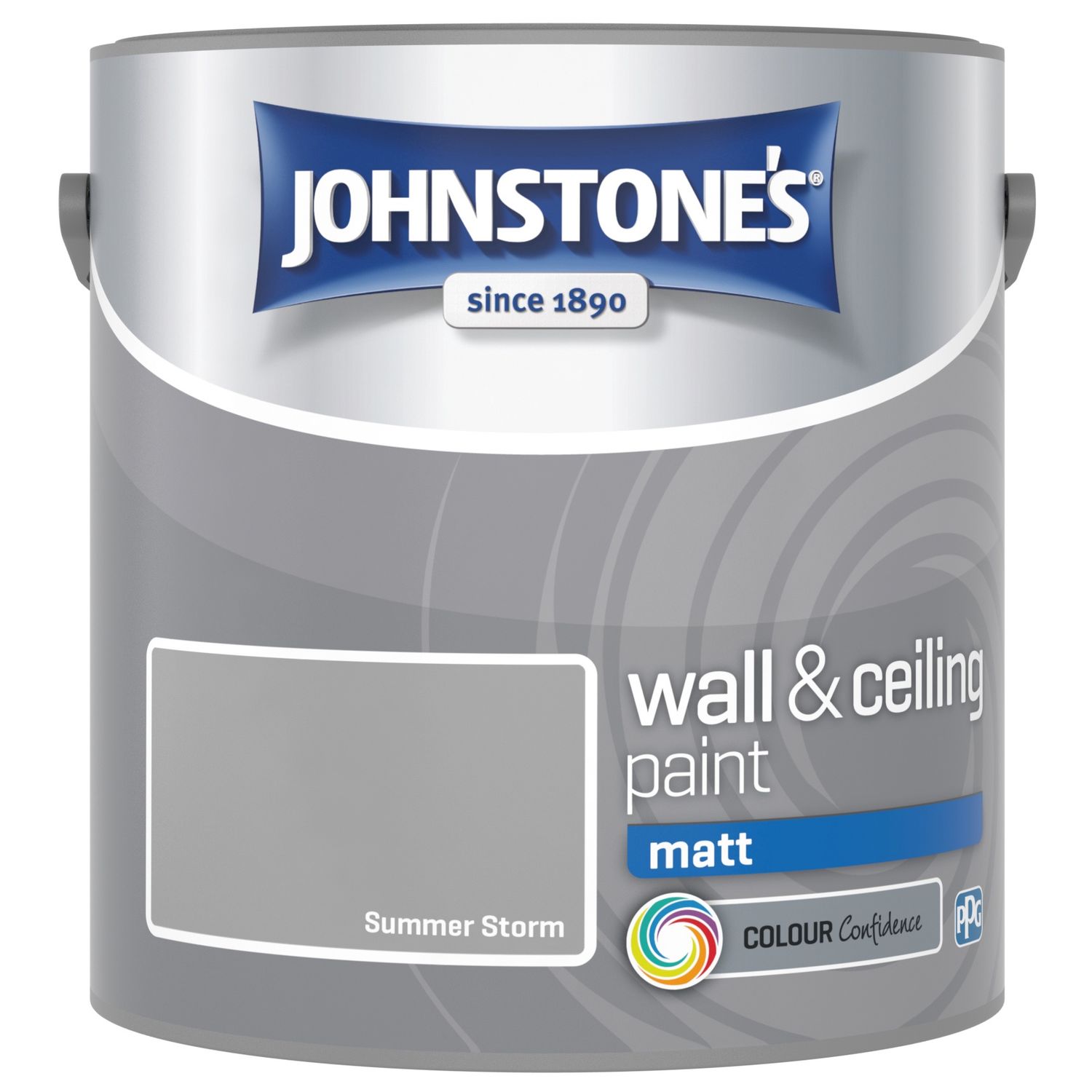 JOHNSTONES  MATT SUMMER STORM 2.5LT