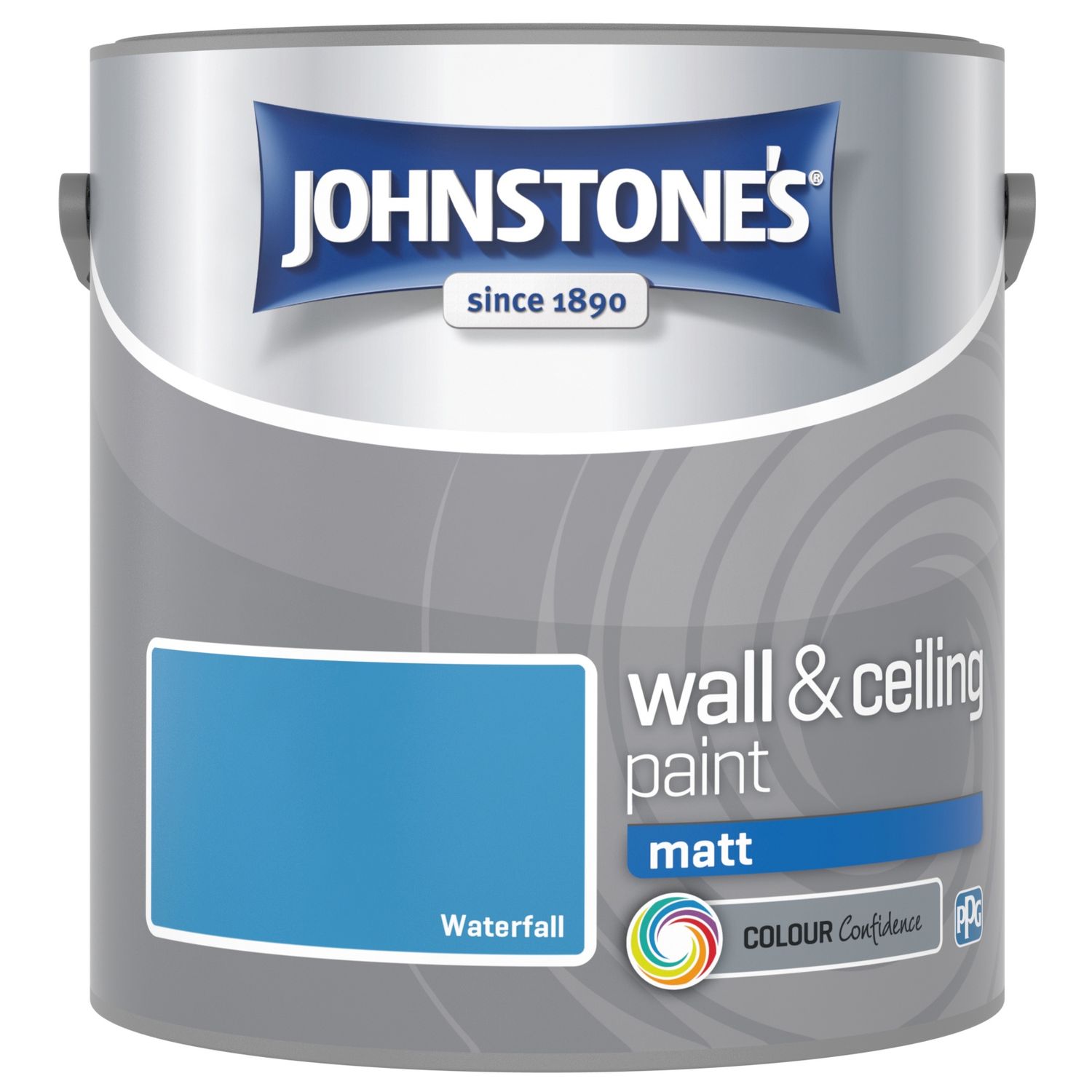 JOHNSTONES  MATT WATERFALL 2.5LT