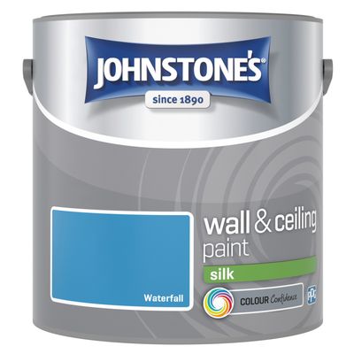 JOHNSTONES SILK WATERFALL 2.5LT