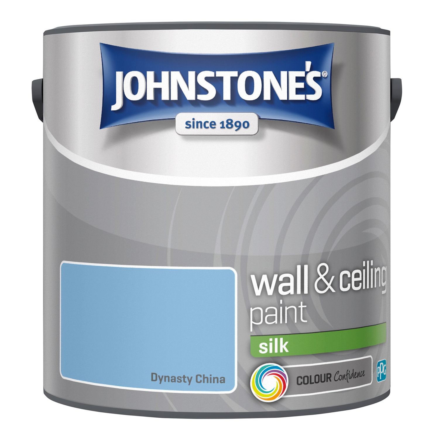 Johnstones dynasty china silk 2.5L