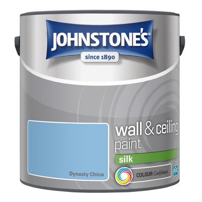 Johnstones dynasty china silk 2.5L