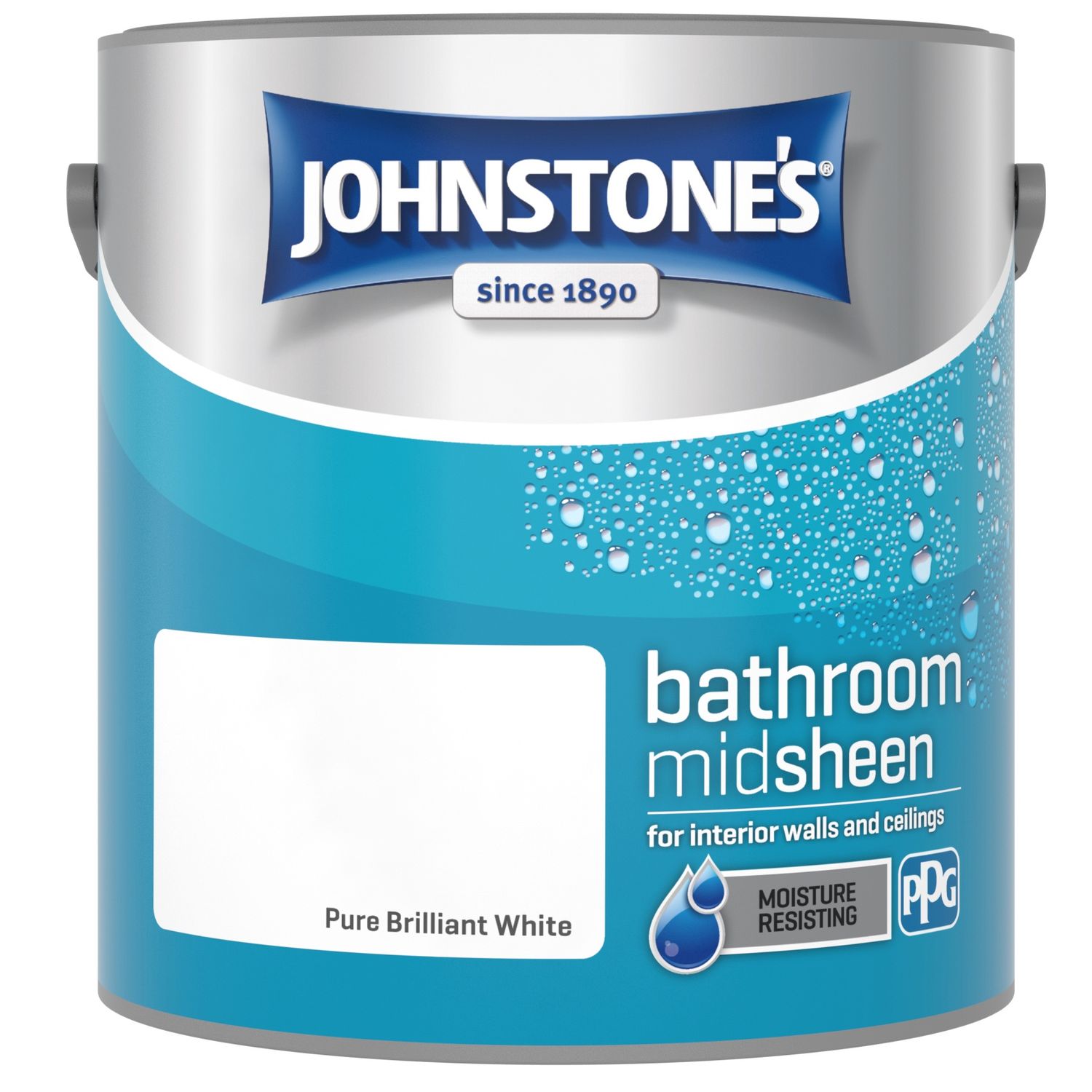 JOHNSTONES  BATHROOM PBW 2.5LT