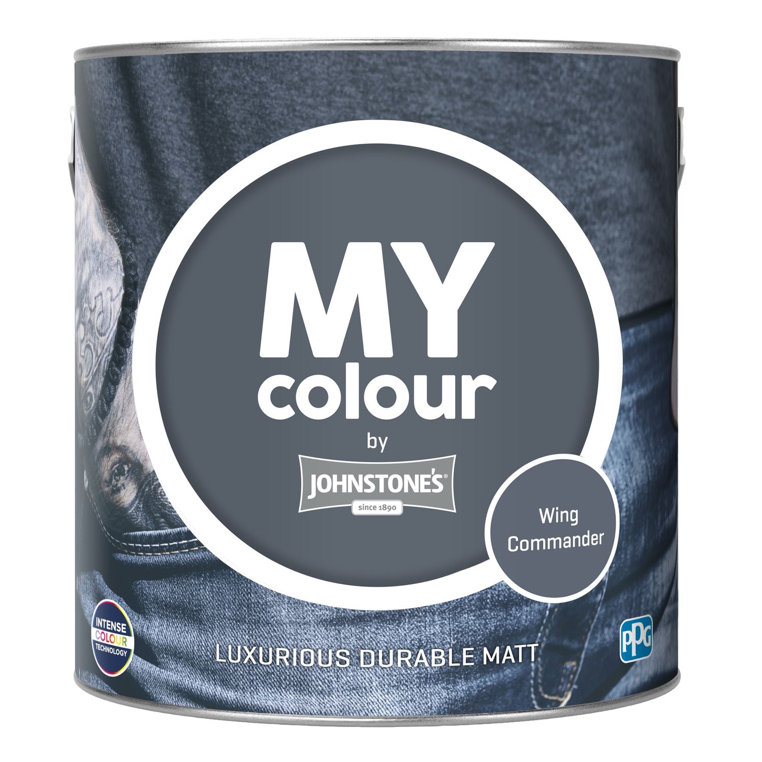 MY COLOUR WING COMMANDER 2.5L