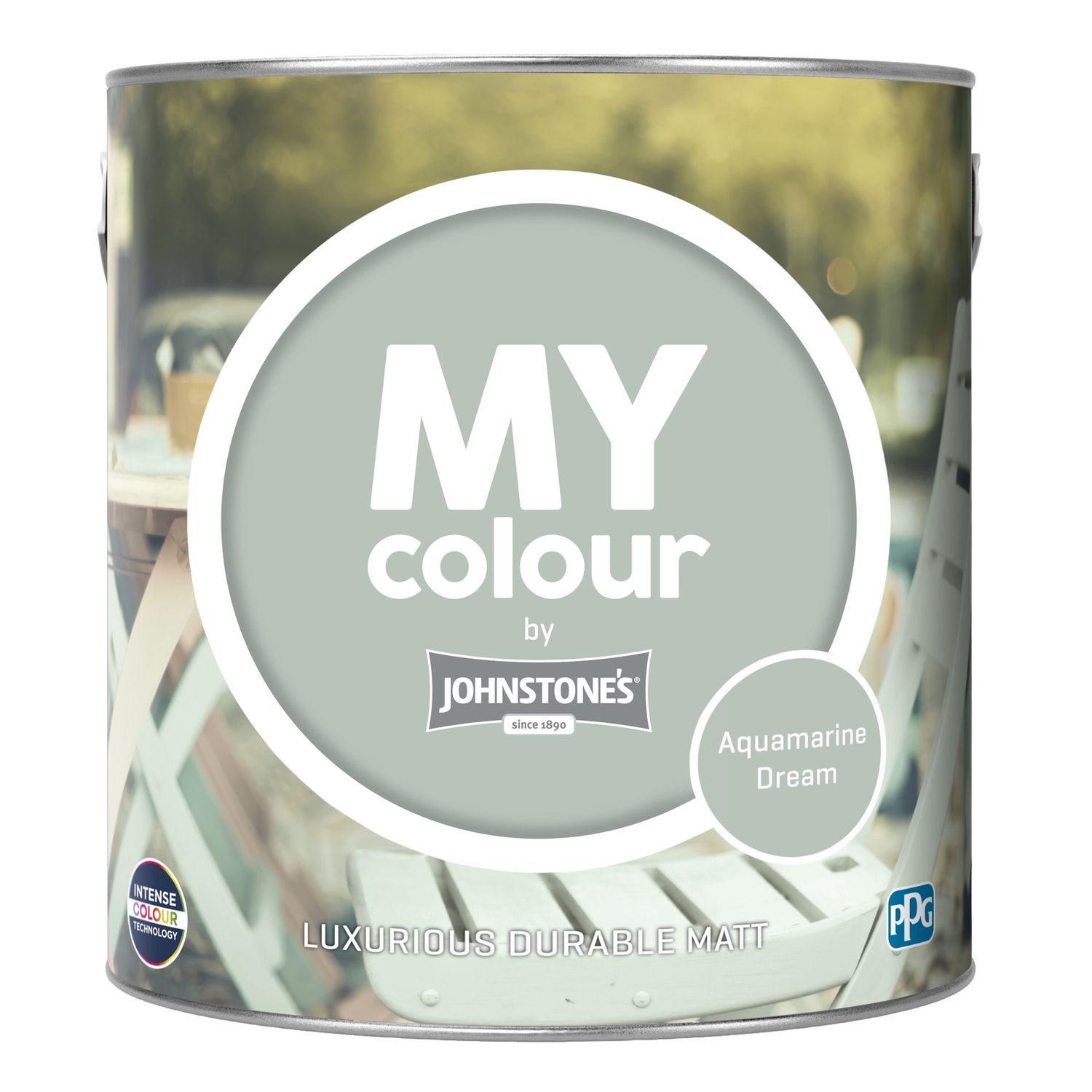 MY COLOUR AQUAMARINE DREAM 2.5L MATT