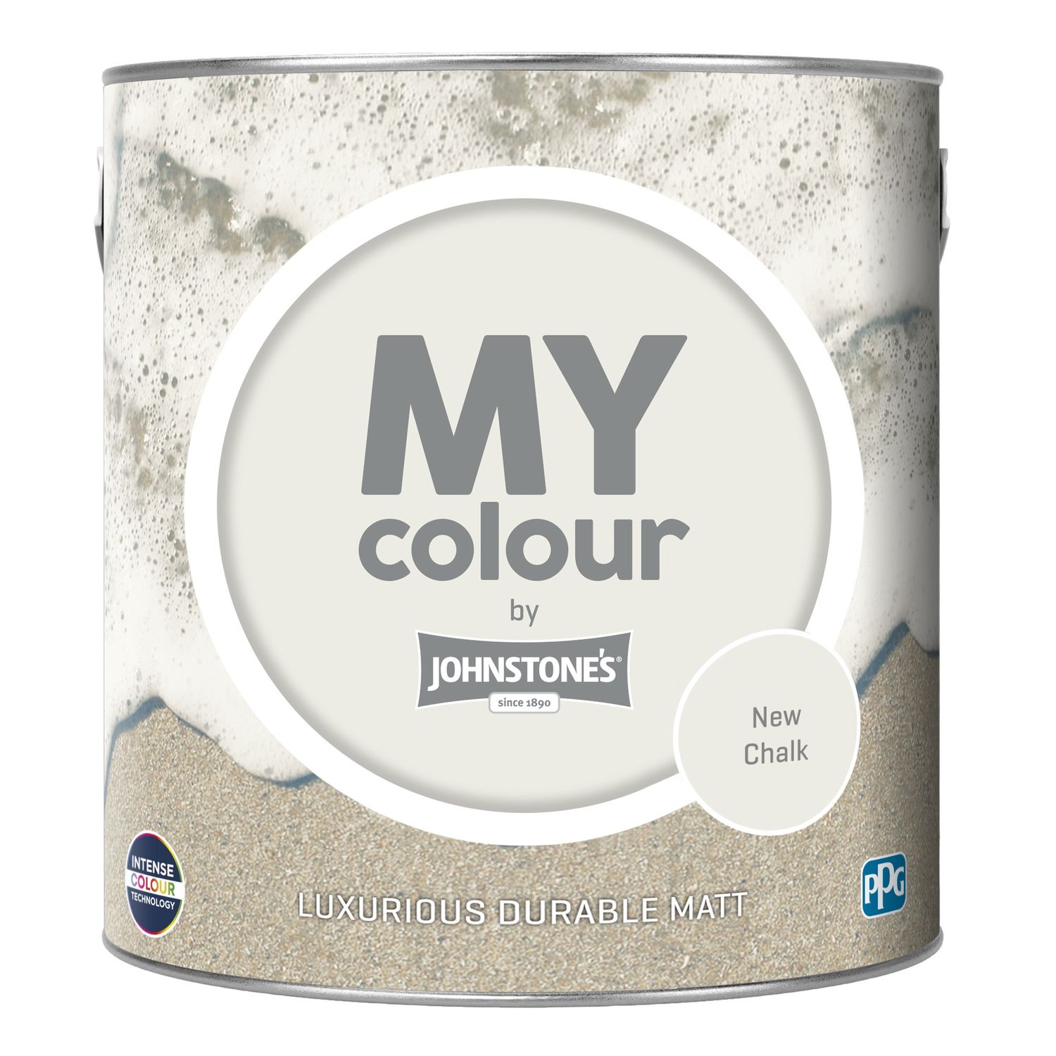 MY COLOUR NEW CHALK 2.5L MATT