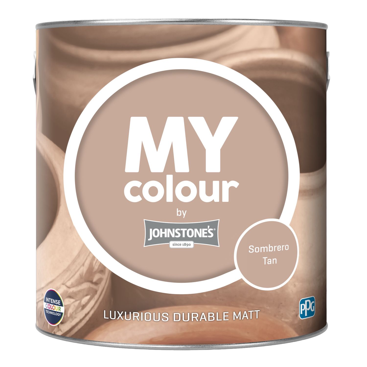 MY COLOUR SOMBRERO TAN 2.5L MATT