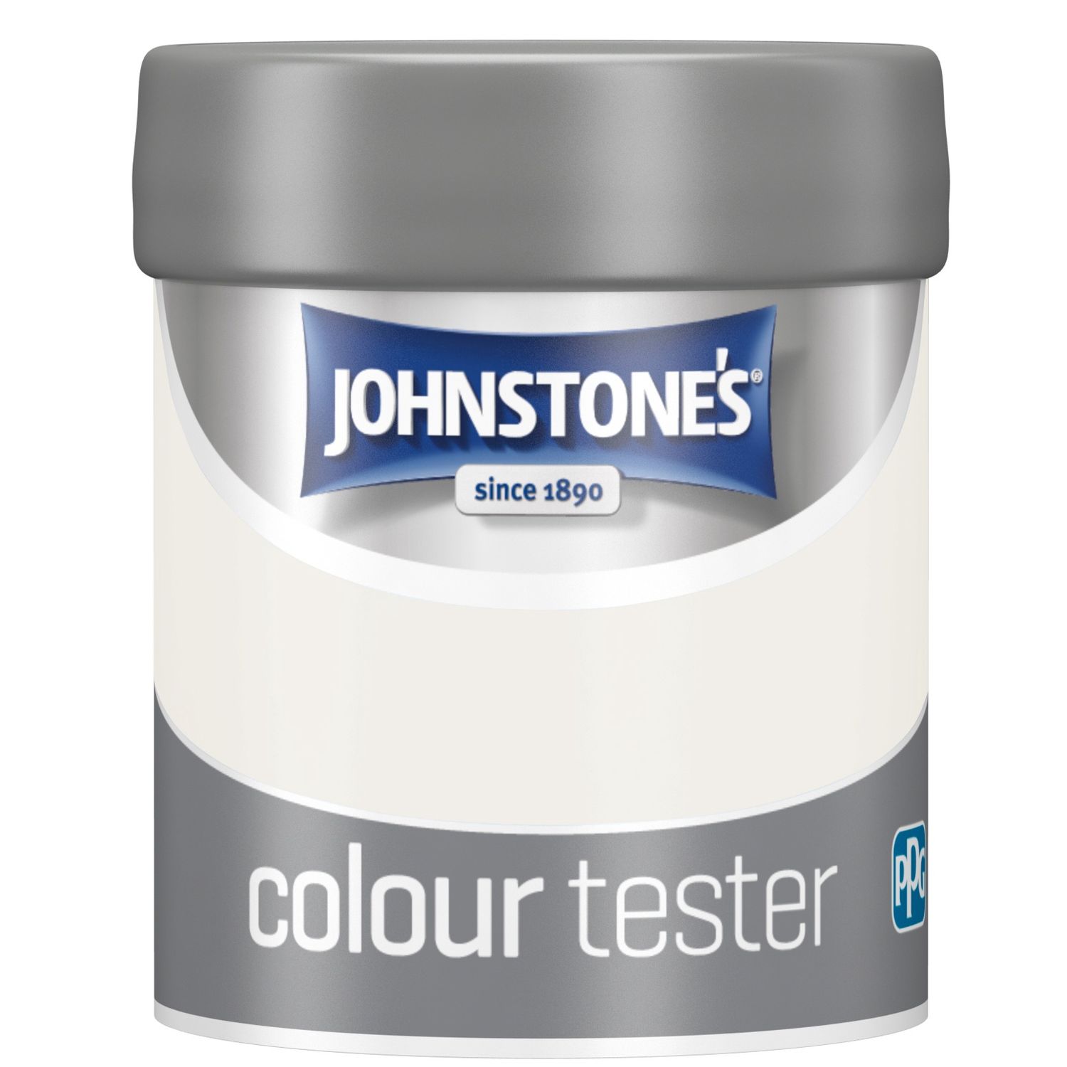 JOHNSTONES TESTER WHITE WHISPER 75ML