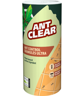 ANT CLEAR GRANULES 300G 120059