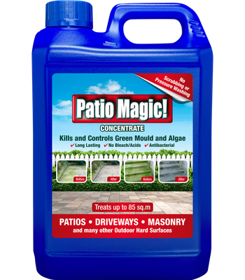 BRINTONS PATIO MAGIC 2.5L