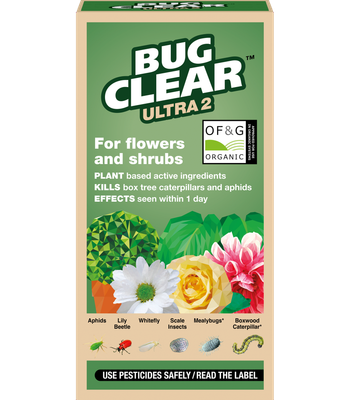 Bug clear ultra 2 concentrate 200ml