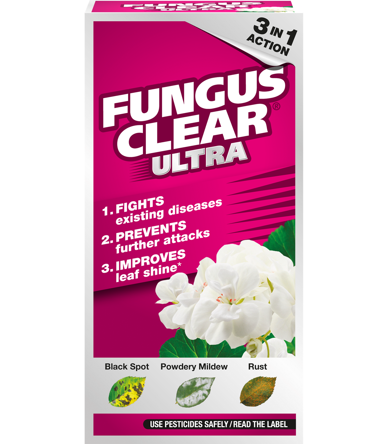 FUNGUS CLEAR ULTRA 225ML