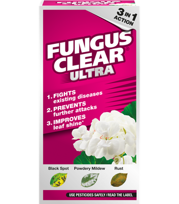 FUNGUS CLEAR ULTRA 225ML
