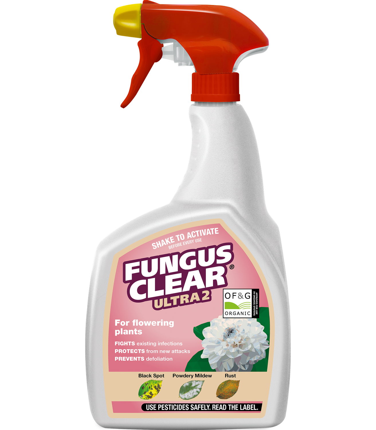 FUNGUS CLEAR ULTRA 800ML
