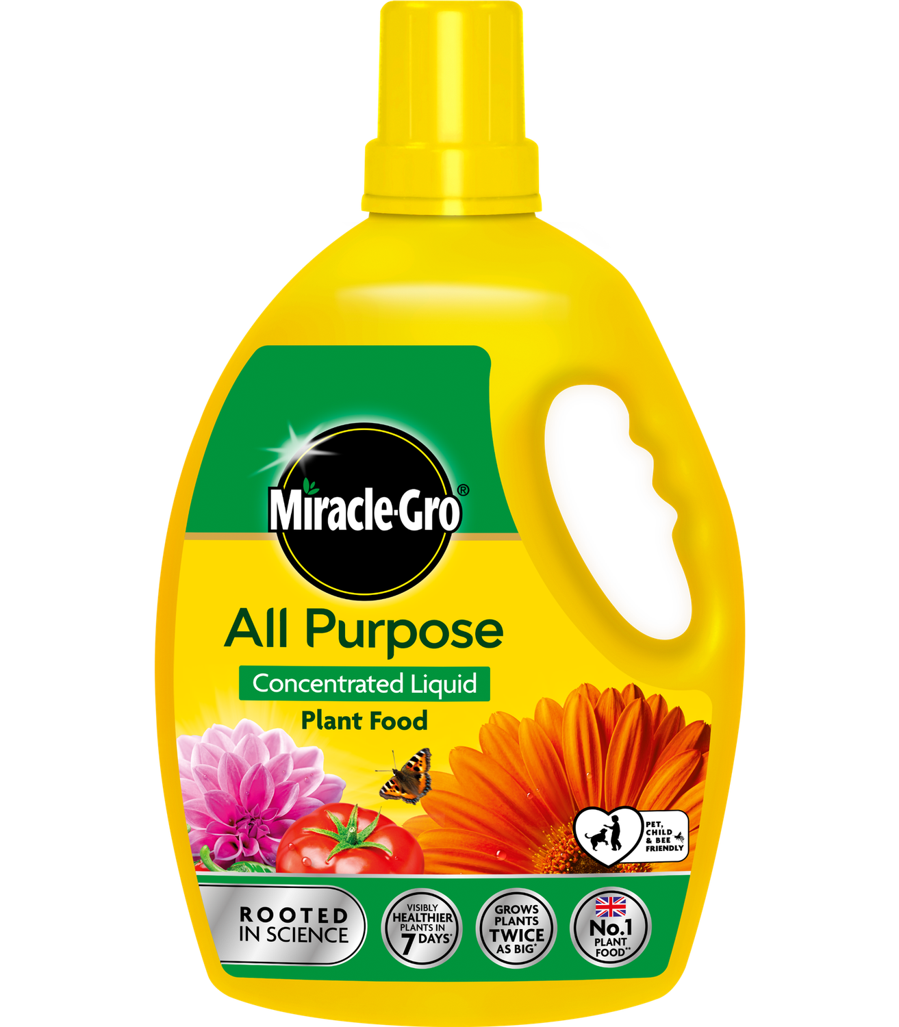 Miracle gro all purpose plant food 2.5L