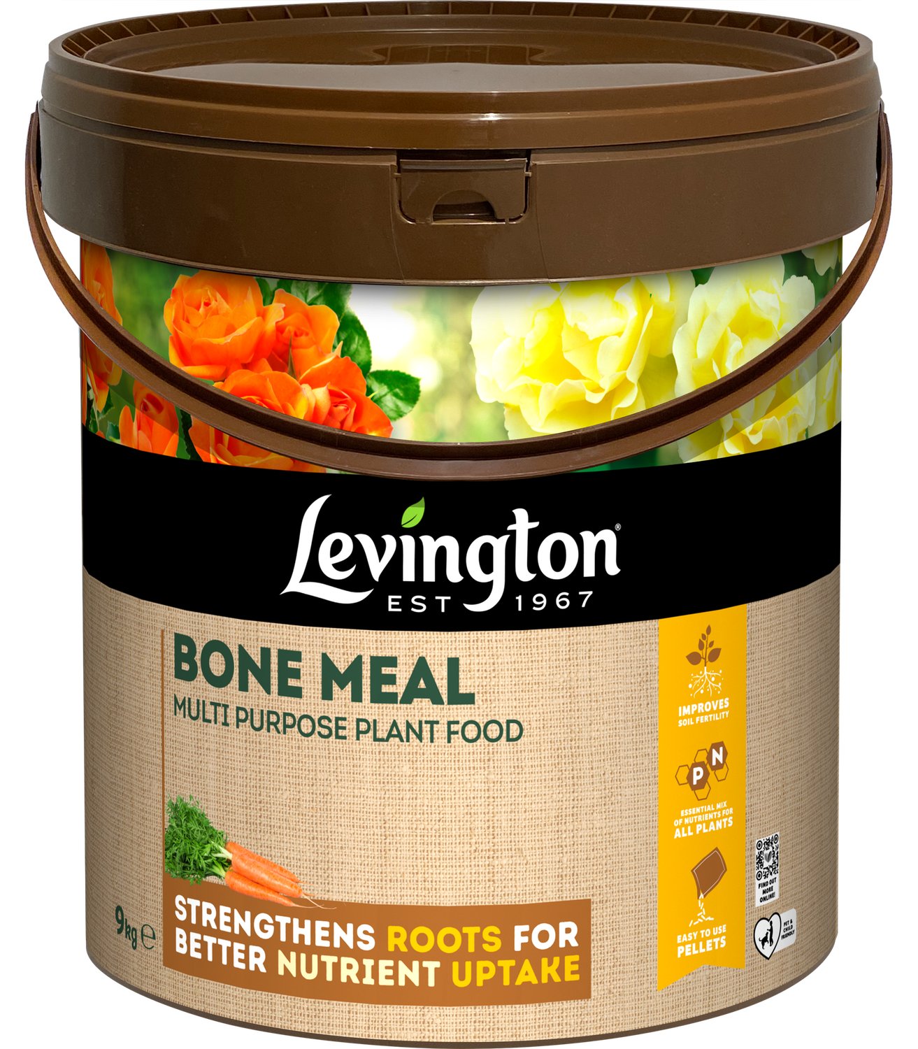 Levingtons Bone Meal 9kg